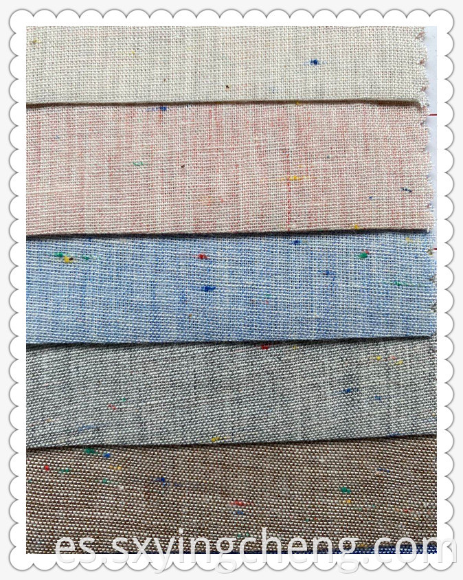 All Cotton Color Dot Cloth